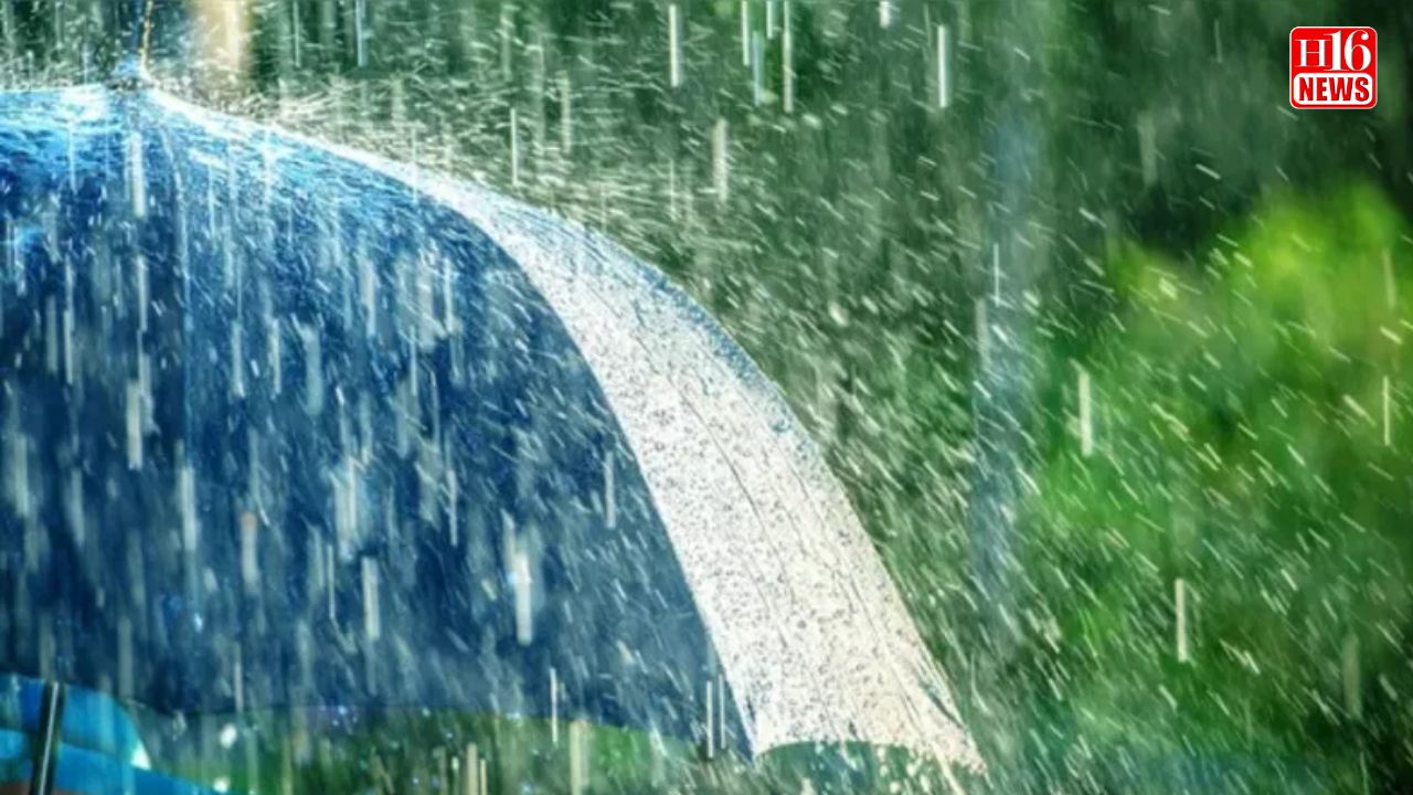 IMD sounds ‘orange alert’ as heavy rains and hailstorm lash Himachal Pradesh